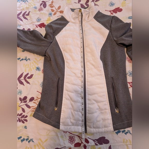 Women's light zip jacket - Picture 3 of 4